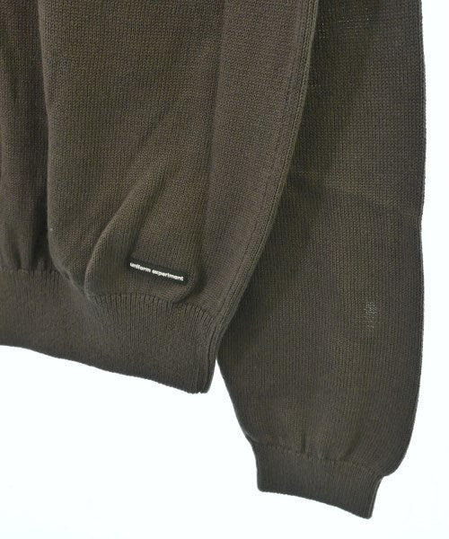 uniform experiment 毛衣