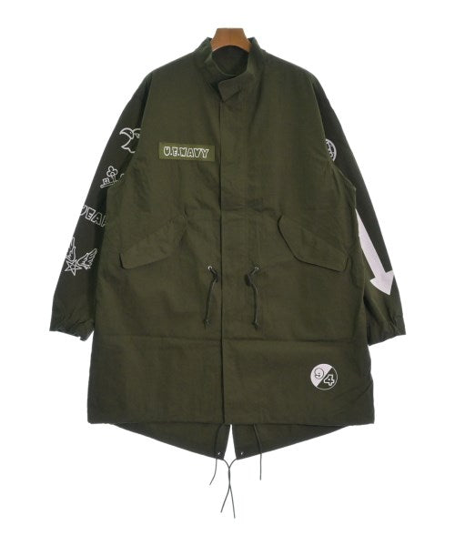 uniform experiment 現代外套