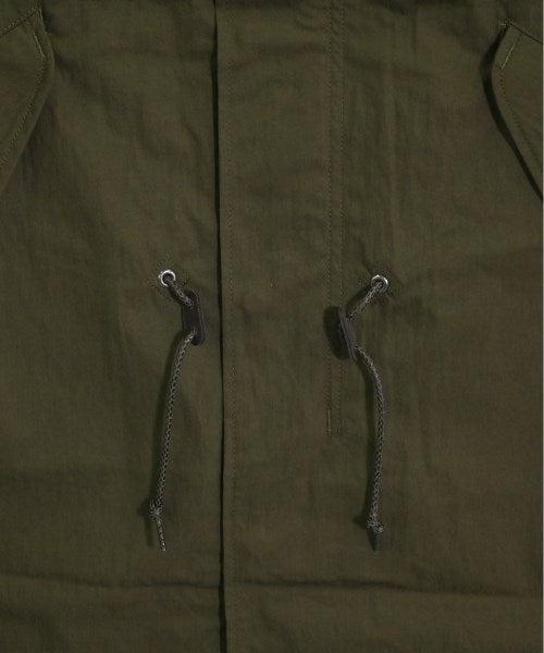 uniform experiment 現代外套