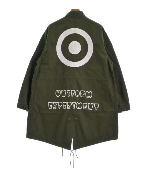 uniform experiment 現代外套