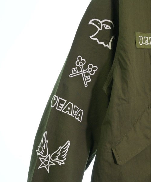 uniform experiment 現代外套