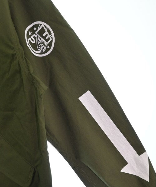 uniform experiment 現代外套