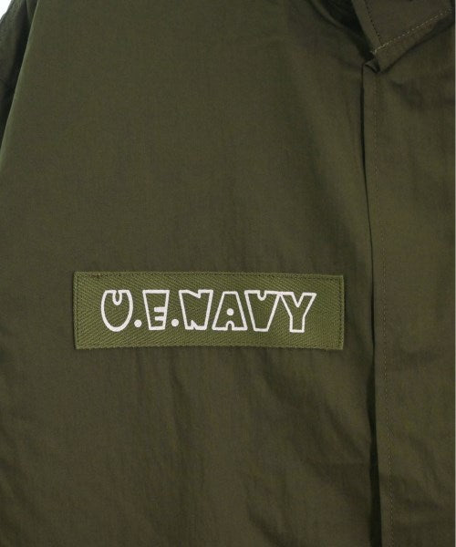 uniform experiment 現代外套