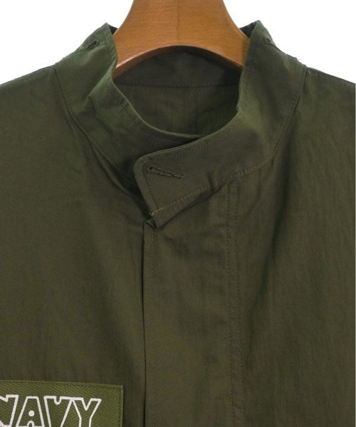 uniform experiment 現代外套