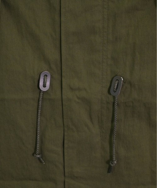 uniform experiment 現代外套