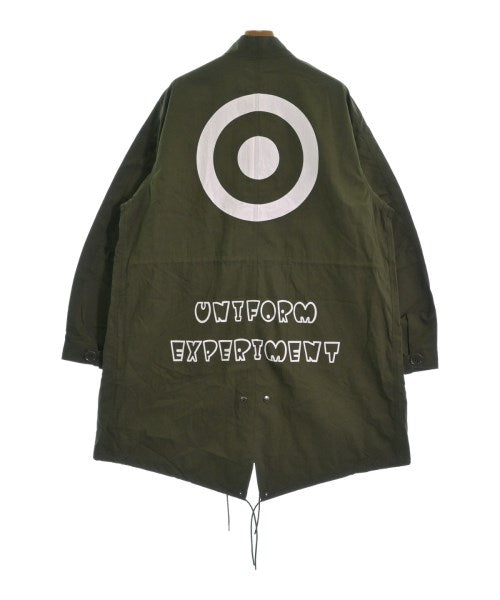 uniform experiment 現代外套