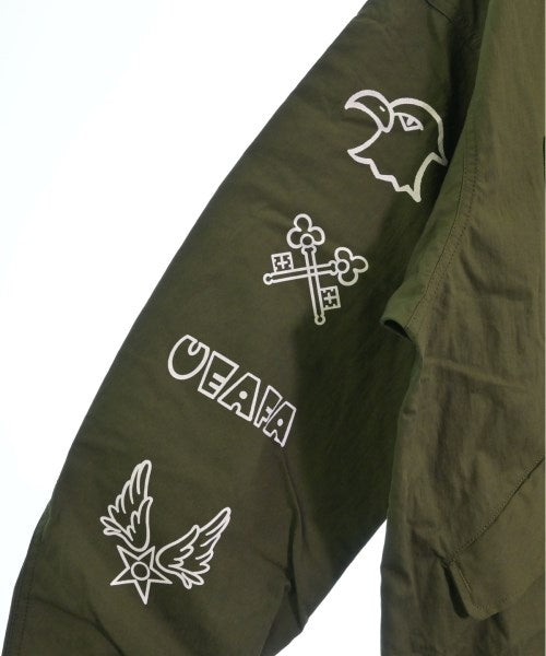 uniform experiment 現代外套