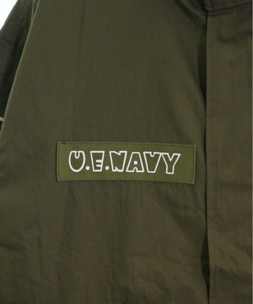 uniform experiment 現代外套