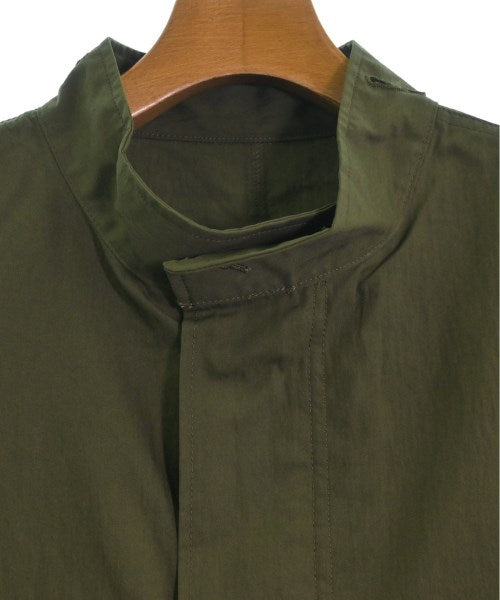 uniform experiment 現代外套