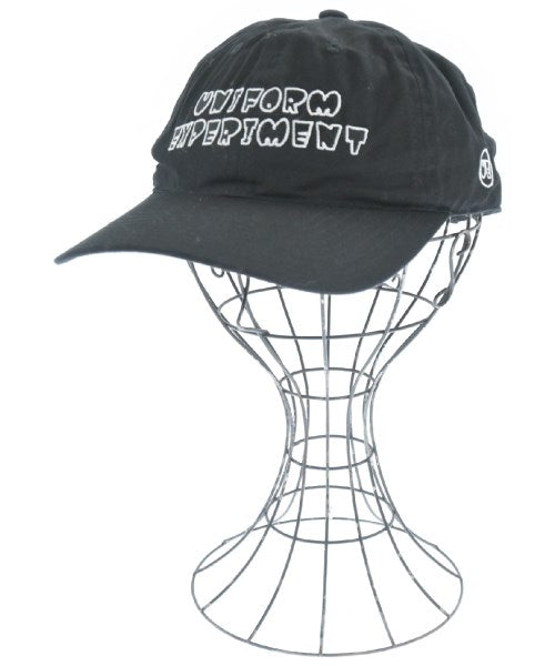 uniform experiment 棒球帽