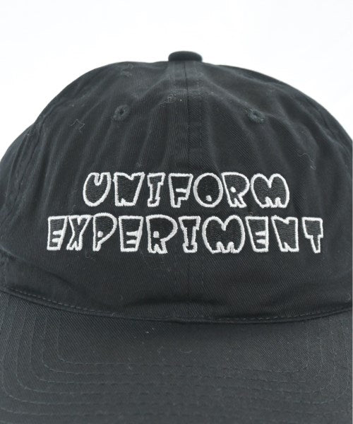uniform experiment 棒球帽