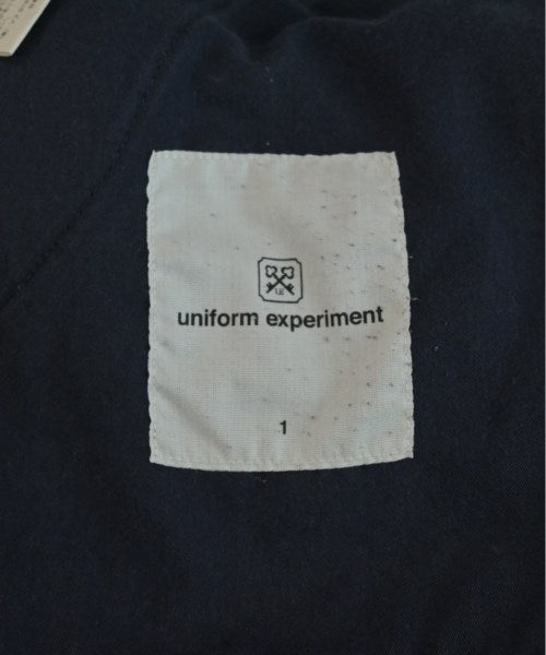 uniform experiment 短