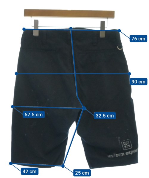 uniform experiment 短