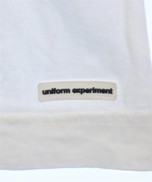 uniform experiment T恤/上衣