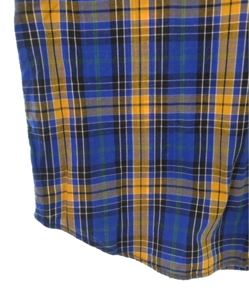 uniform experiment 休閒襯衫