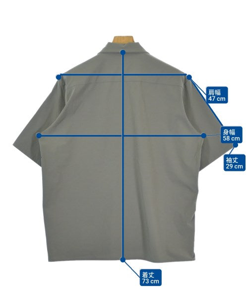 uniform experiment 休襯衫