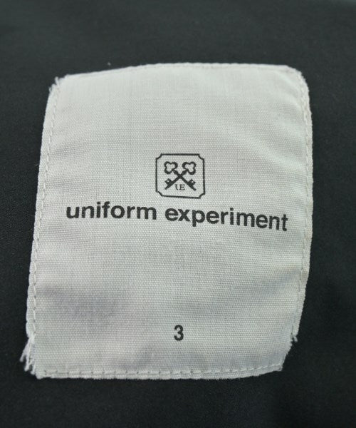 uniform experiment 其他款