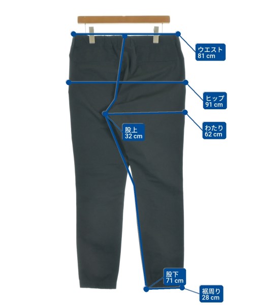 uniform experiment 其他款