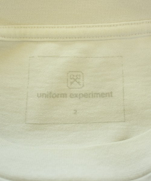 uniform experiment T恤/上衣