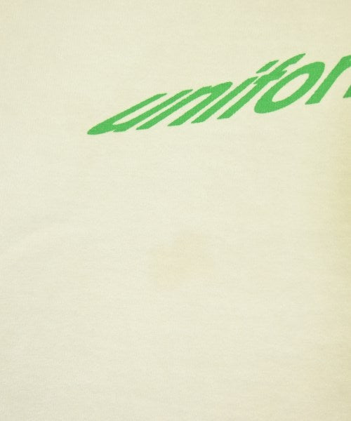 uniform experiment T恤/上衣