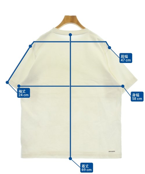 uniform experiment T恤/上衣