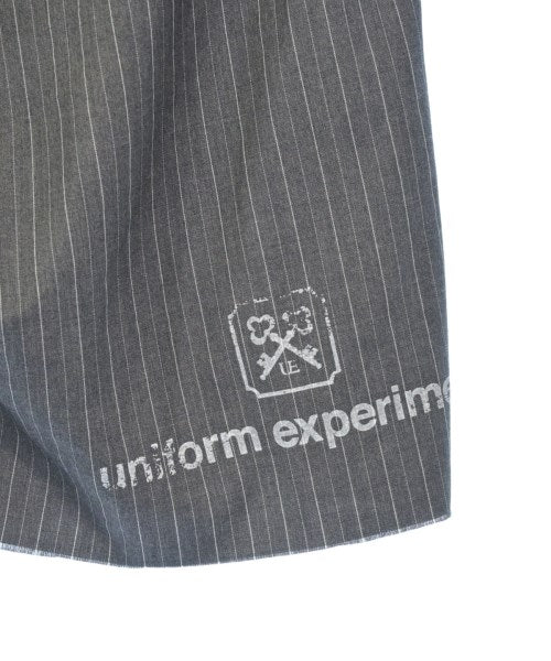 uniform experiment 短褲