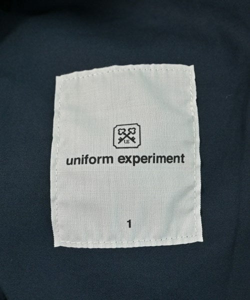 uniform experiment 其他款