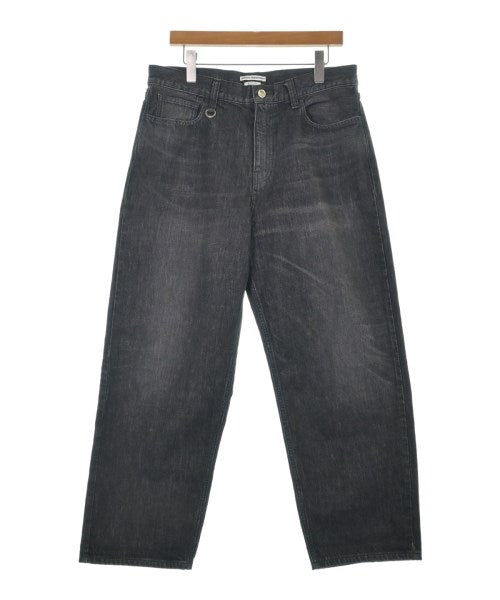 uniform experiment 牛仔褲