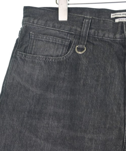 uniform experiment 牛仔褲