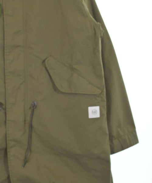 uniform experiment 現代外套