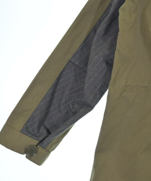 uniform experiment 現代外套