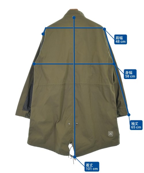 uniform experiment 現代外套