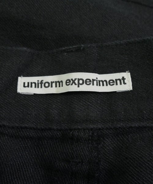 uniform experiment 長褲