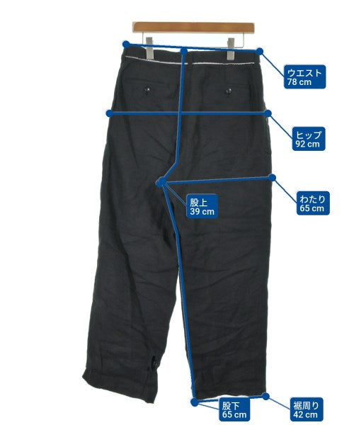 uniform experiment 長褲