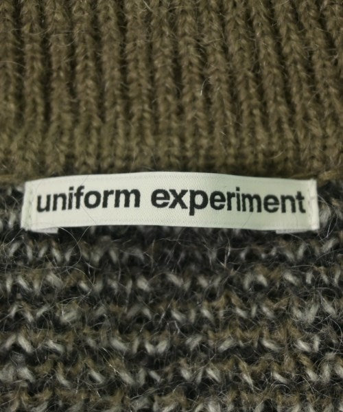 uniform experiment 開襟衫