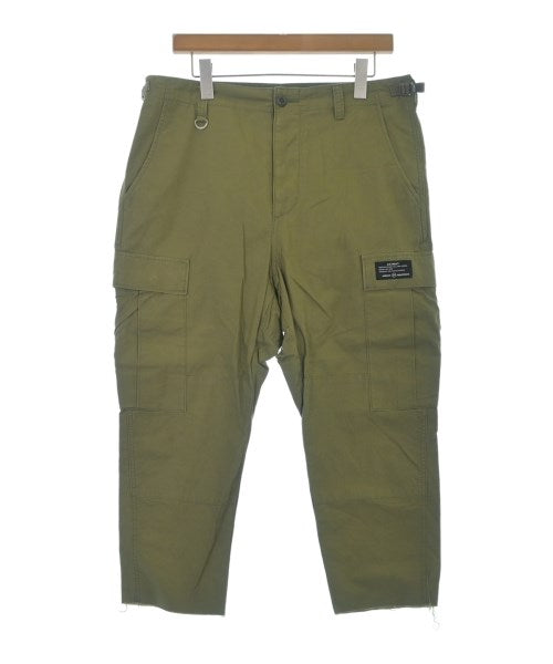 uniform experiment 剪裁褲