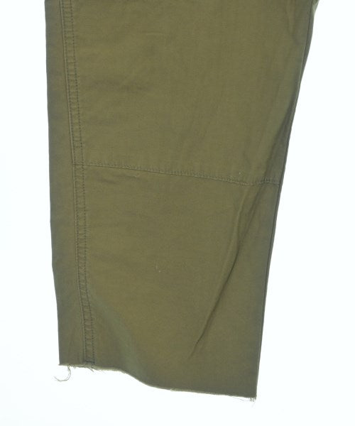 uniform experiment 剪裁褲