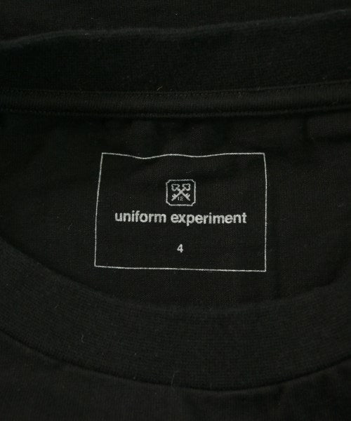 uniform experiment T恤/上衣