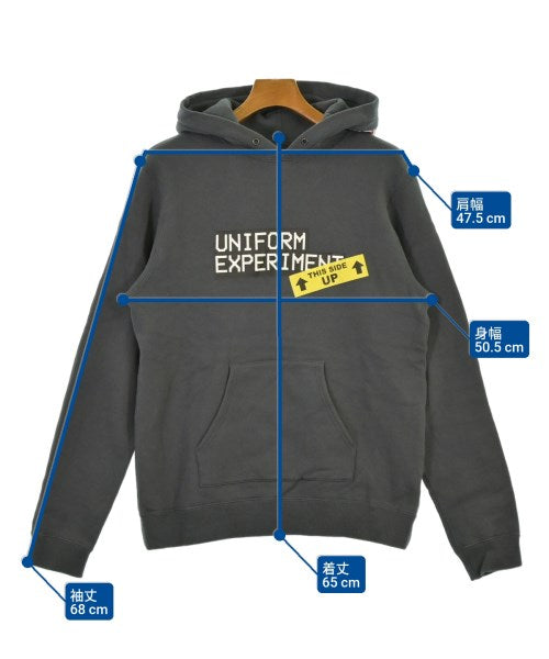 uniform experiment 連帽衫