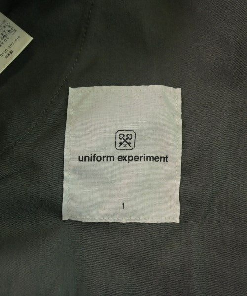 uniform experiment 短褲