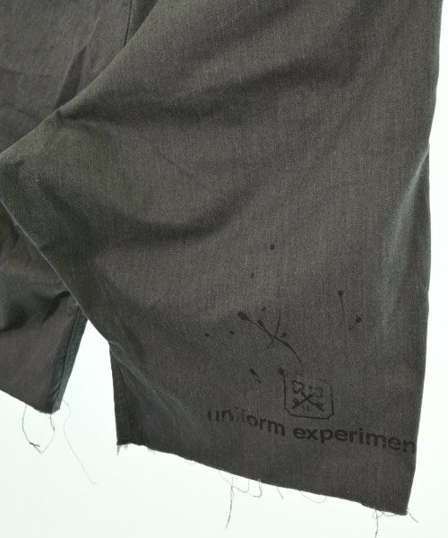 uniform experiment 短褲
