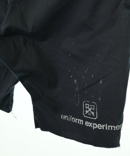 uniform experiment 短褲