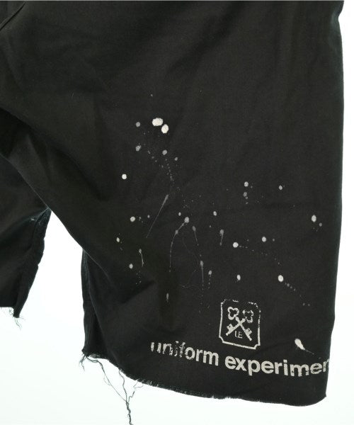 uniform experiment 短褲