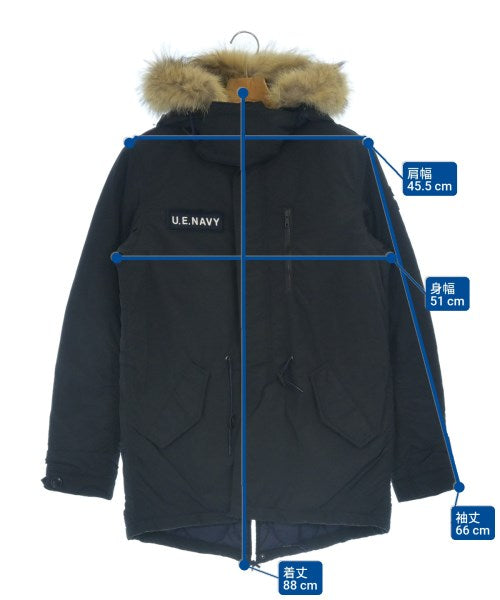 uniform experiment 現代外套