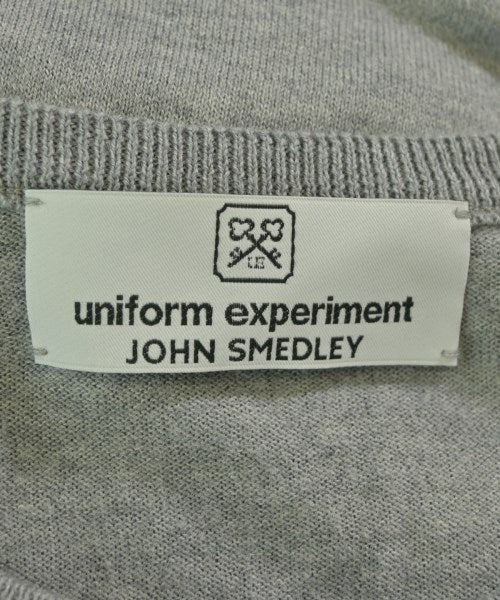 uniform experiment 毛衣