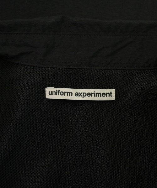 uniform experiment 休閒襯衫