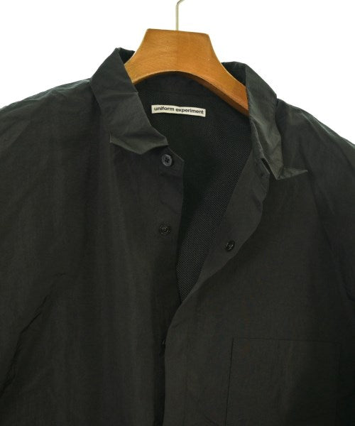 uniform experiment 休閒襯衫