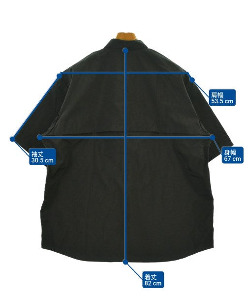 uniform experiment 休閒襯衫