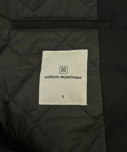 uniform experiment 斜紋夾克