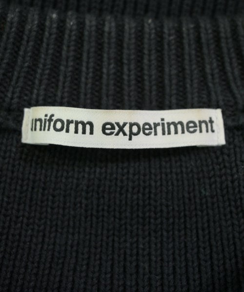 uniform experiment 毛衣